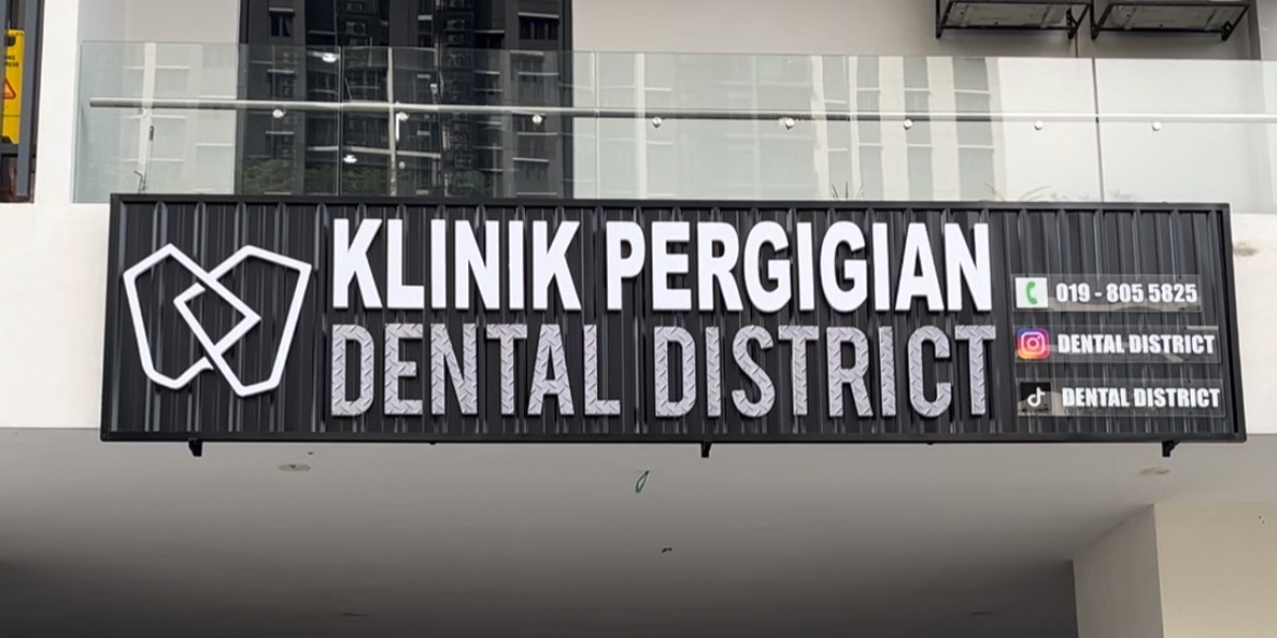 Dental District Wangsa Maju