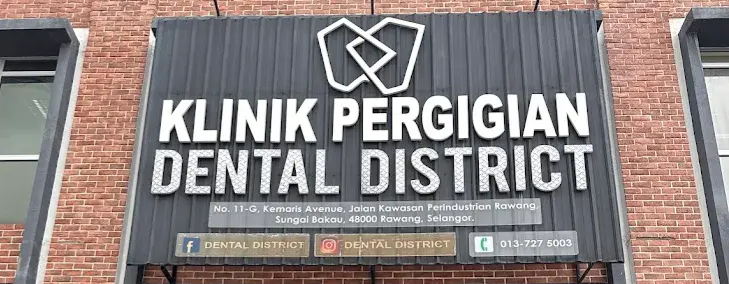 Dental District Rawang